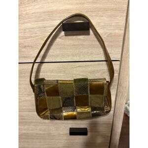 Y2K Frenchy of califrnia green purse